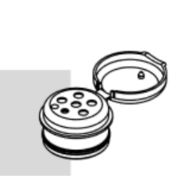 Flip-Top Sprinkle Cap